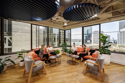 Image 5 of JustCo - 60 Margaret Street, 2000 - Sydney, NSW