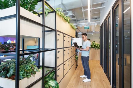 Image 2 of JustCo - Asia Green - 9 Tampines Grande, 528735 - Singapore