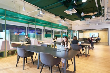 Image 5 of JustCo - Asia Green - 9 Tampines Grande, 528735 - Singapore