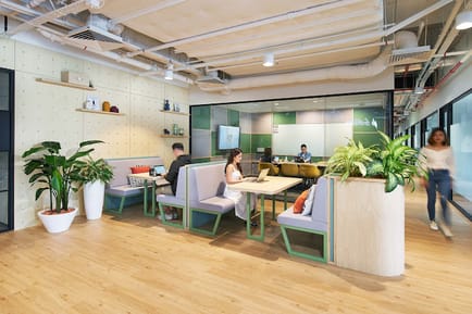Image 6 of JustCo - Asia Green - 9 Tampines Grande, 528735 - Singapore