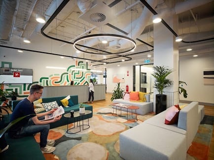 Image 1 of JustCo - 15 William Street, 3000 - Melbourne, VIC