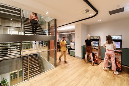 Image 7 of JustCo - 15 William Street, 3000 - Melbourne, VIC