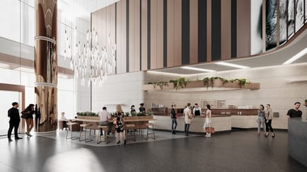 Image 2 of JustCo - 135 King Street, 2000 - Sydney, NSW