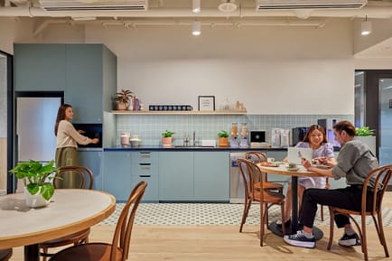 Image 2 of JustCo - Central Plaza - 298 Tiong Bahru Road, 168730 - Singapore