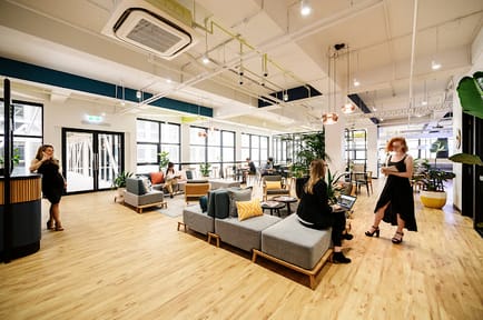 Image 1 of JustCo - 276 Flinders Street, 3000 - Melbourne, VIC