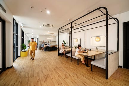 Image 2 of JustCo - 276 Flinders Street, 3000 - Melbourne, VIC