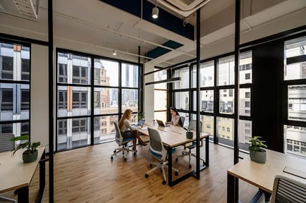 Image 3 of JustCo - 276 Flinders Street, 3000 - Melbourne, VIC