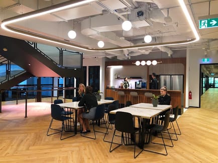 Image 1 of JustCo - 447 Collins Street, 3000 - Melbourne, VIC