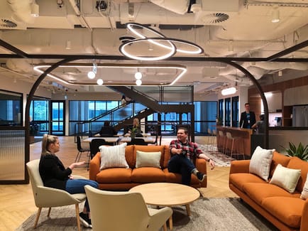 Image 2 of JustCo - 447 Collins Street, 3000 - Melbourne, VIC