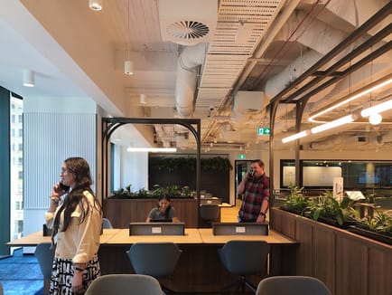Image 4 of JustCo - 447 Collins Street, 3000 - Melbourne, VIC