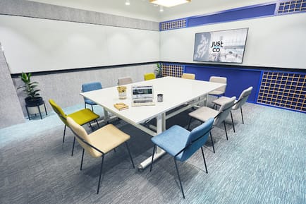 Image 2 of JustCo - Seoul Finance Center - 136 Sejong-daero - Seoul