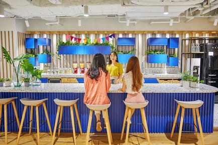 Image 3 of JustCo - Seoul Finance Center - 136 Sejong-daero - Seoul