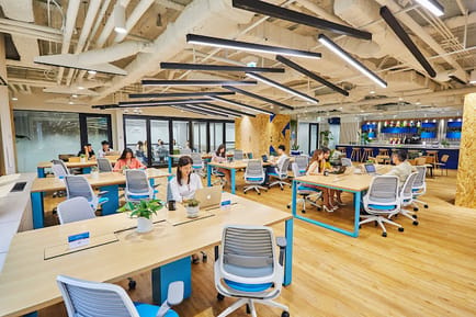 Image 5 of JustCo - Seoul Finance Center - 136 Sejong-daero - Seoul