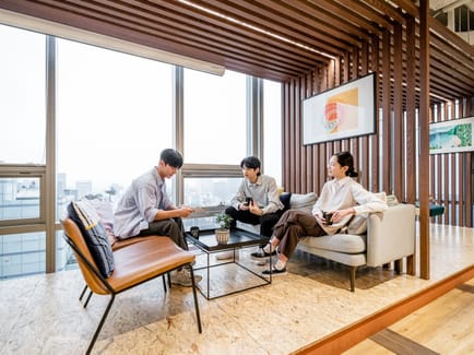 Image 3 of JustCo - The Pinnacle Gangnam - 343 Hakdong-ro, Seoul
