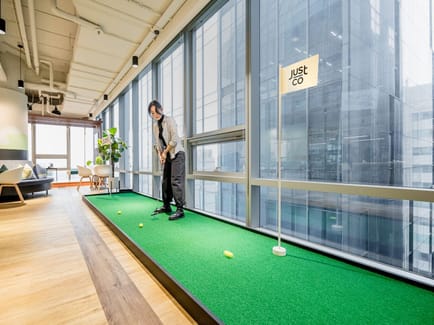 Image 4 of JustCo - The Pinnacle Gangnam - 343 Hakdong-ro, Seoul