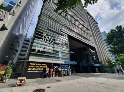 Image 2 of JustCo - JustCo Tower - 431 Teheran-ro - Seoul