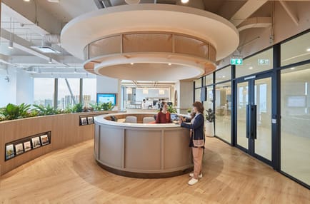 Image 1 of JustCo - One City Centre - Ploenchit Road, 10330 - Bangkok