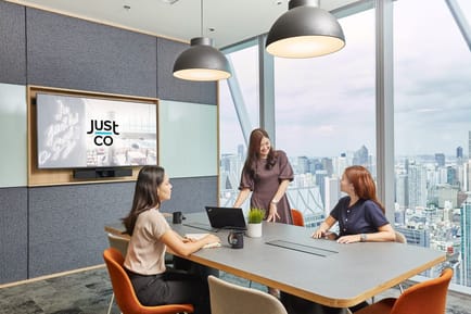 Image 3 of JustCo - One City Centre - Ploenchit Road, 10330 - Bangkok