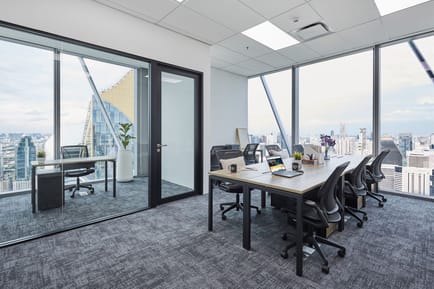 Image 5 of JustCo - One City Centre - Ploenchit Road, 10330 - Bangkok