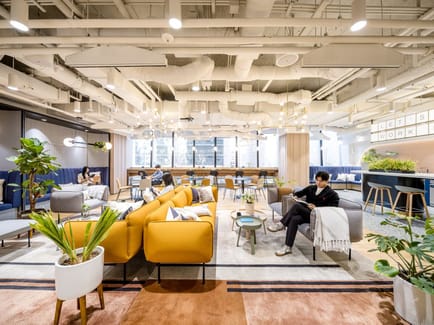 Image 1 of JustCo - Concordian - 76 Saemunan-ro - Seoul