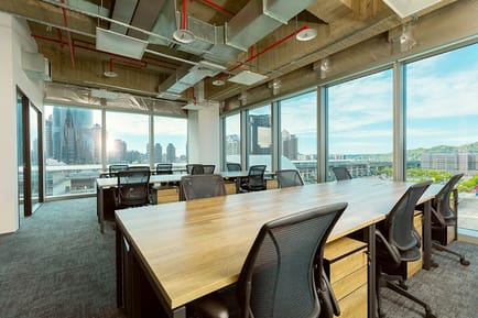 Image 3 of JustCo - Cathay Zhubei Tech Centre - 6 Gaothie East, 302053 - Hsinchu