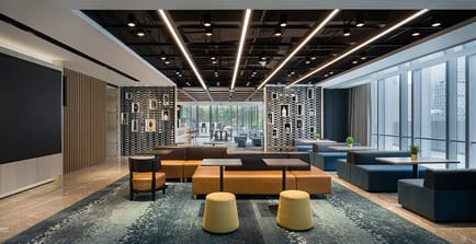 Image 3 of Atlas Workplace - 7-12F Aerospace Science and Technology Square - Haide San Road - Shenzhen