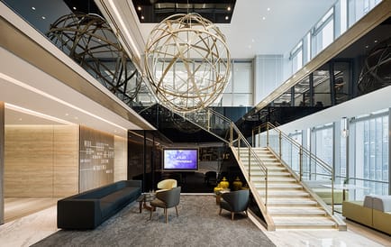 Image 4 of Atlas Workplace - 7-12F Aerospace Science and Technology Square - Haide San Road - Shenzhen