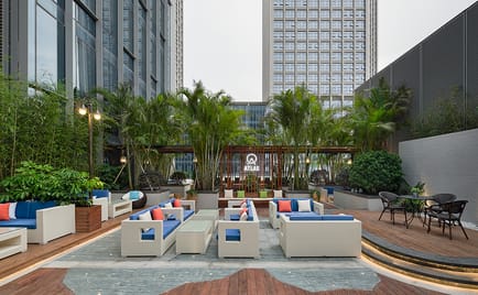 Image 6 of Atlas Workplace - 7-12F Aerospace Science and Technology Square - Haide San Road - Shenzhen