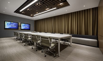 Image 7 of Atlas Workplace - 7-12F Aerospace Science and Technology Square - Haide San Road - Shenzhen