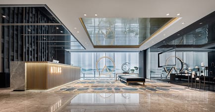 Image 11 of Atlas Workplace - 7-12F Aerospace Science and Technology Square - Haide San Road - Shenzhen