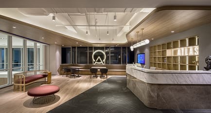 Image 14 of Atlas Workplace - 7-12F Aerospace Science and Technology Square - Haide San Road - Shenzhen