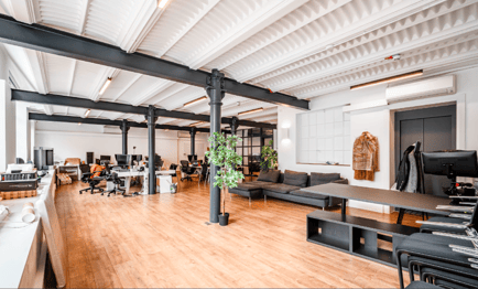 Image 1 of Sub800 Managed (350 - 350 sqft) - Albion Buildings, 1 Back Hill, London EC1R 5HT, UK