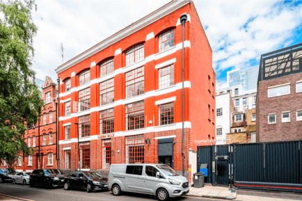 Image 6 of Sub800 Managed (350 - 350 sqft) - Albion Buildings, 1 Back Hill, London EC1R 5HT, UK
