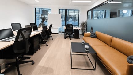Image 1 of Re-Defined (Managed 30 - 6,500 sqft) - South Bank Central - 30 Stamford Street, SE1 9LS - Southwark