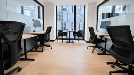 Image 2 of Re-Defined (Managed 30 - 6,500 sqft) - South Bank Central - 30 Stamford Street, SE1 9LS - Southwark