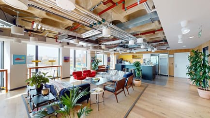 Image 5 of Re-Defined (Managed 30 - 6,500 sqft) - South Bank Central - 30 Stamford Street, SE1 9LS - Southwark