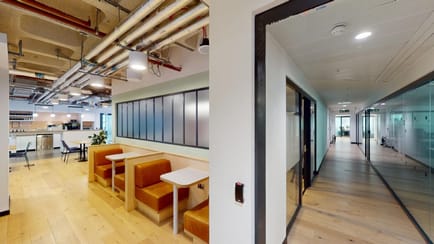 Image 9 of Re-Defined (Managed 30 - 6,500 sqft) - South Bank Central - 30 Stamford Street, SE1 9LS - Southwark