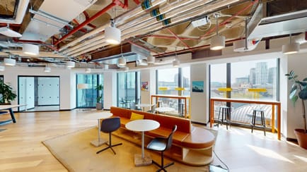 Image 10 of Re-Defined (Managed 30 - 6,500 sqft) - South Bank Central - 30 Stamford Street, SE1 9LS - Southwark