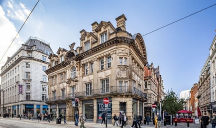 Image 6 of RE-Defined - Eagle House - 62 Cross Street, M2 - Manchester