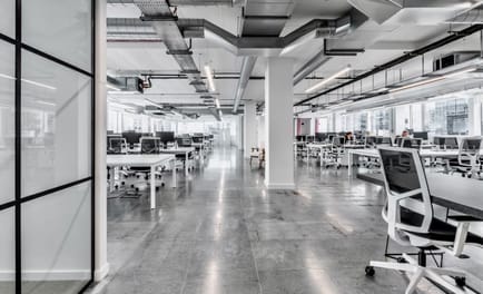 Image 1 of Rebase (Managed 5,161 sqft) - Telephone House - 69 Paul Street, EC2A - Shoreditch