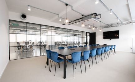 Image 3 of Rebase (Managed 5,161 sqft) - Telephone House - 69 Paul Street, EC2A - Shoreditch