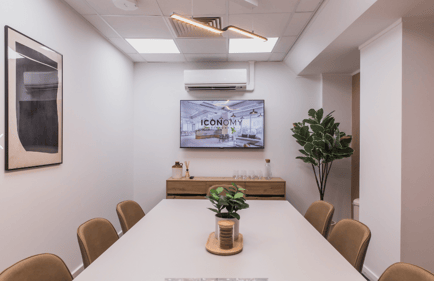 Image 4 of Iconomy Workspaces - Capital House - 25 Chapel Street, NW1 - Marylebone