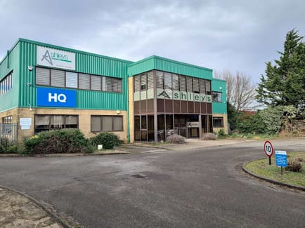 Image 1 of IWG (HQ) - Invision House - Wilbury Way, SG4 - Hitchin