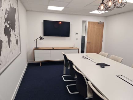 Image 3 of IWG (HQ) - Invision House - Wilbury Way, SG4 - Hitchin