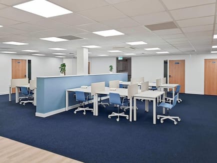 Image 7 of IWG (HQ) - Invision House - Wilbury Way, SG4 - Hitchin