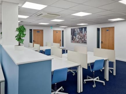 Image 5 of IWG (HQ) - Invision House - Wilbury Way, SG4 - Hitchin