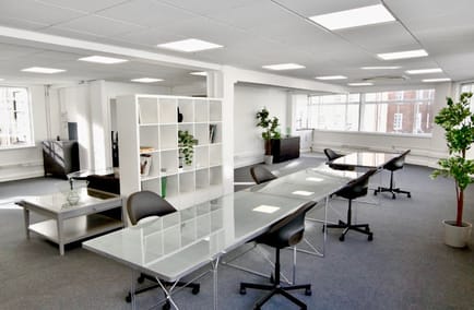 Image 1 of Hubflow - Atlantic House - 351 Oxford Street, W1C 2JF - Bond Street