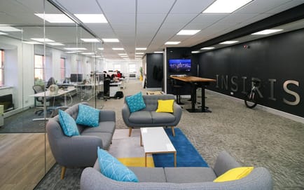 Image 1 of Wrkspace - Derby House - 12 Winckley Square, PR1 - Preston
