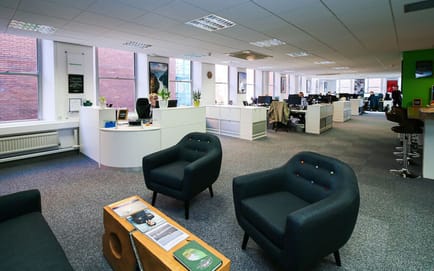 Image 2 of Wrkspace - Derby House - 12 Winckley Square, PR1 - Preston