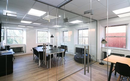 Image 3 of Wrkspace - Derby House - 12 Winckley Square, PR1 - Preston